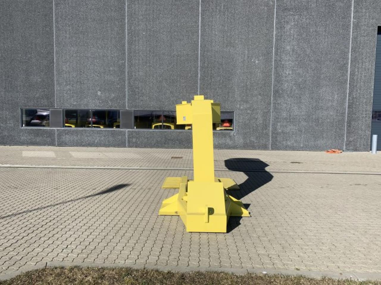 Seacom SEACOM SH45XT - ملحقات - جرارات صالات المطارات: صور 4 Seacom SEACOM SH45XT - ملحقات - جرارات صالات المطارات: صور 4