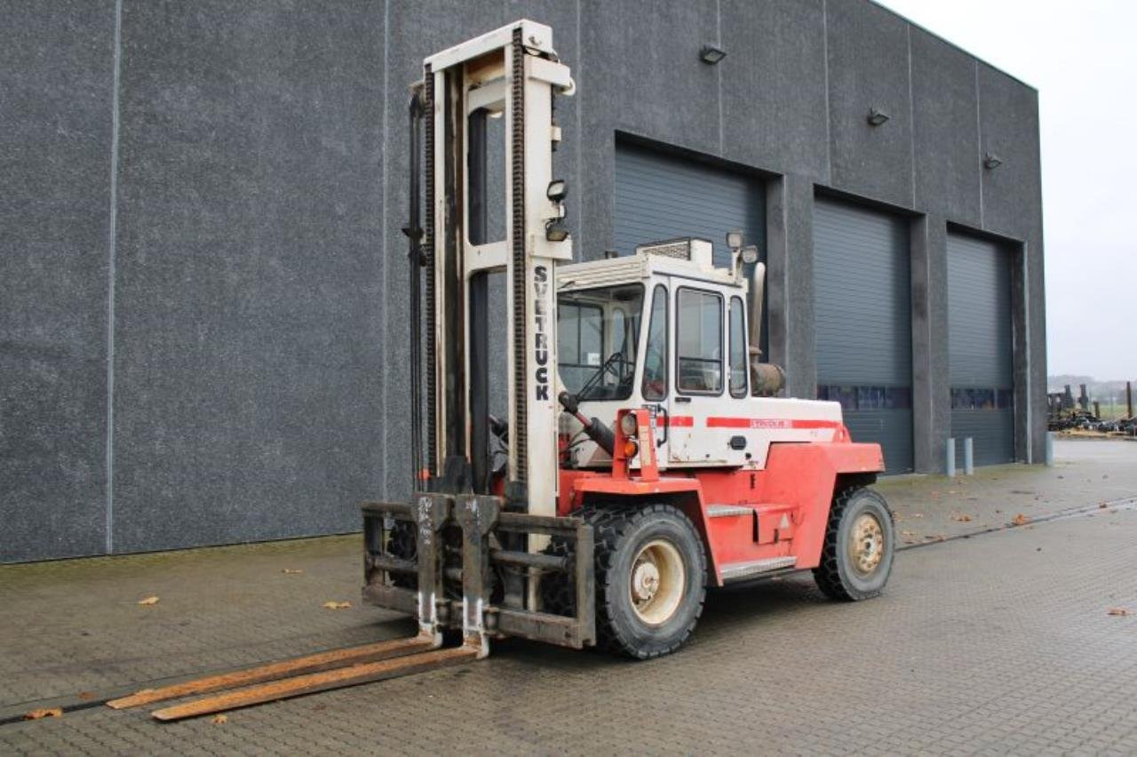 SveTruck 1260-30 - رافعة شوكية ديزل: صور 2 SveTruck 1260-30 - رافعة شوكية ديزل: صور 2