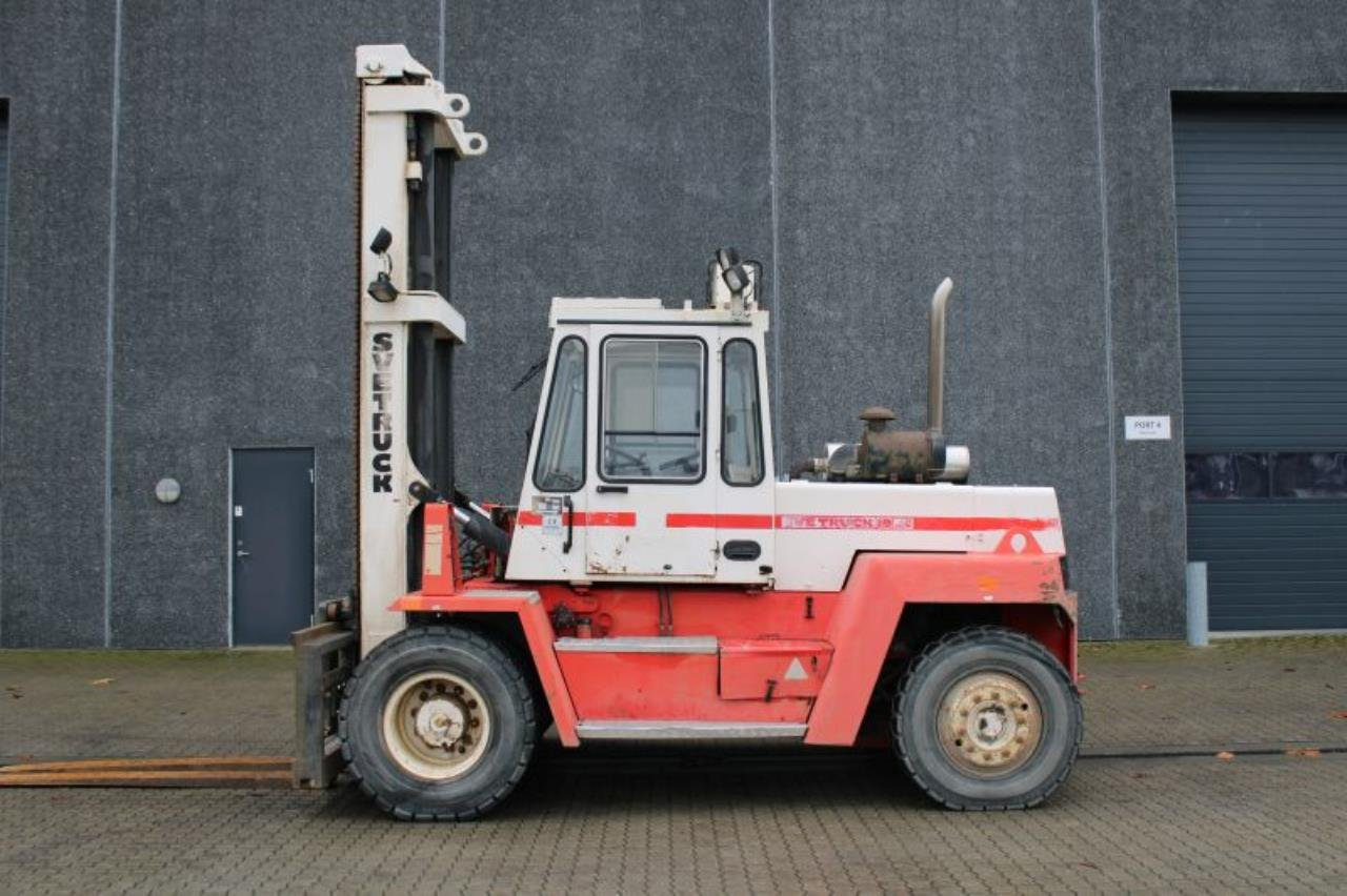 SveTruck 1260-30 - رافعة شوكية ديزل: صور 1 SveTruck 1260-30 - رافعة شوكية ديزل: صور 1