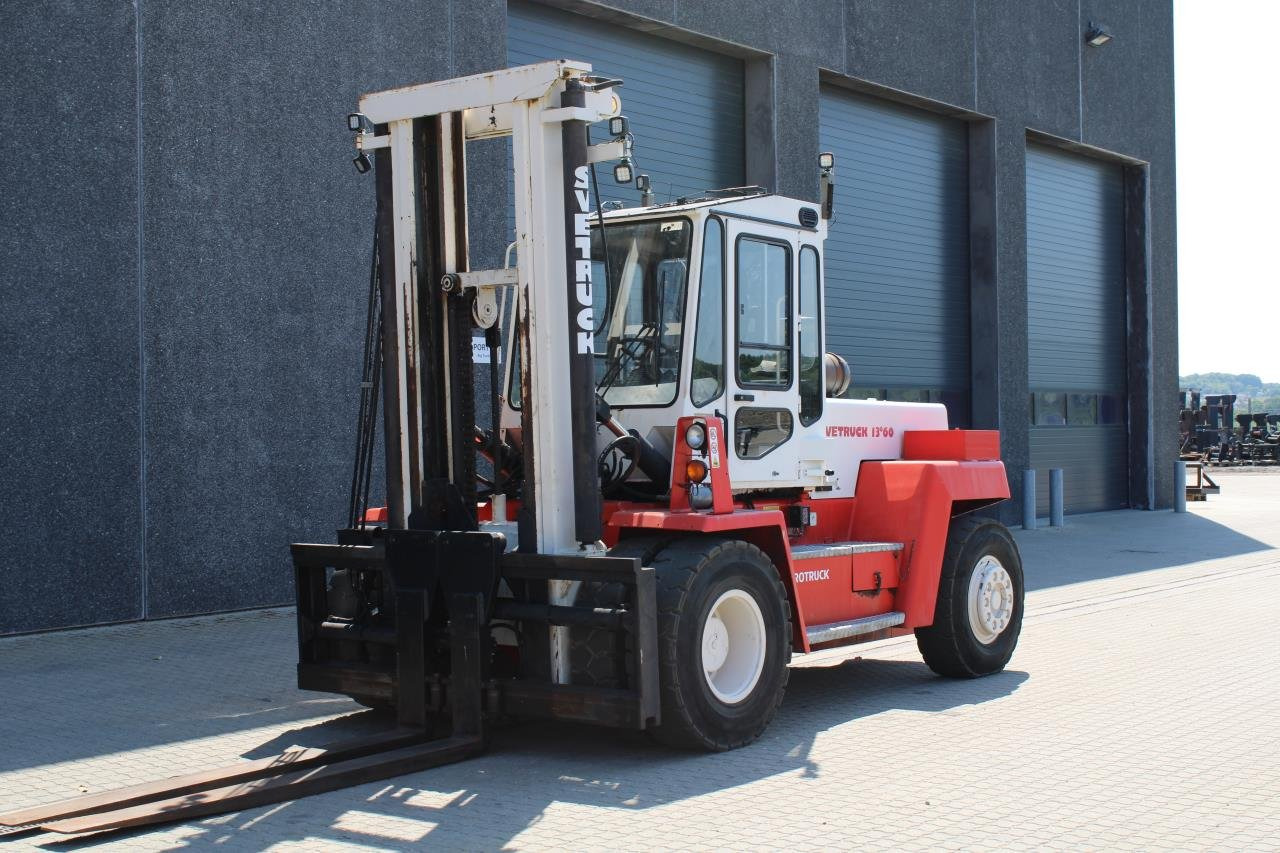 SveTruck 13660-32 - رافعة شوكية ديزل: صور 2 SveTruck 13660-32 - رافعة شوكية ديزل: صور 2