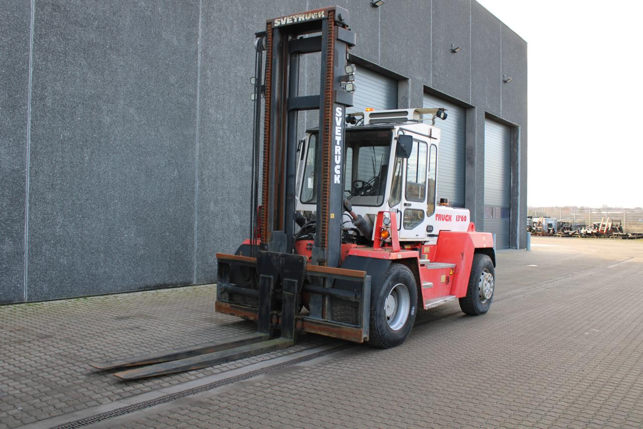 SveTruck 13660 - رافعة شوكية ديزل: صور 2 SveTruck 13660 - رافعة شوكية ديزل: صور 2