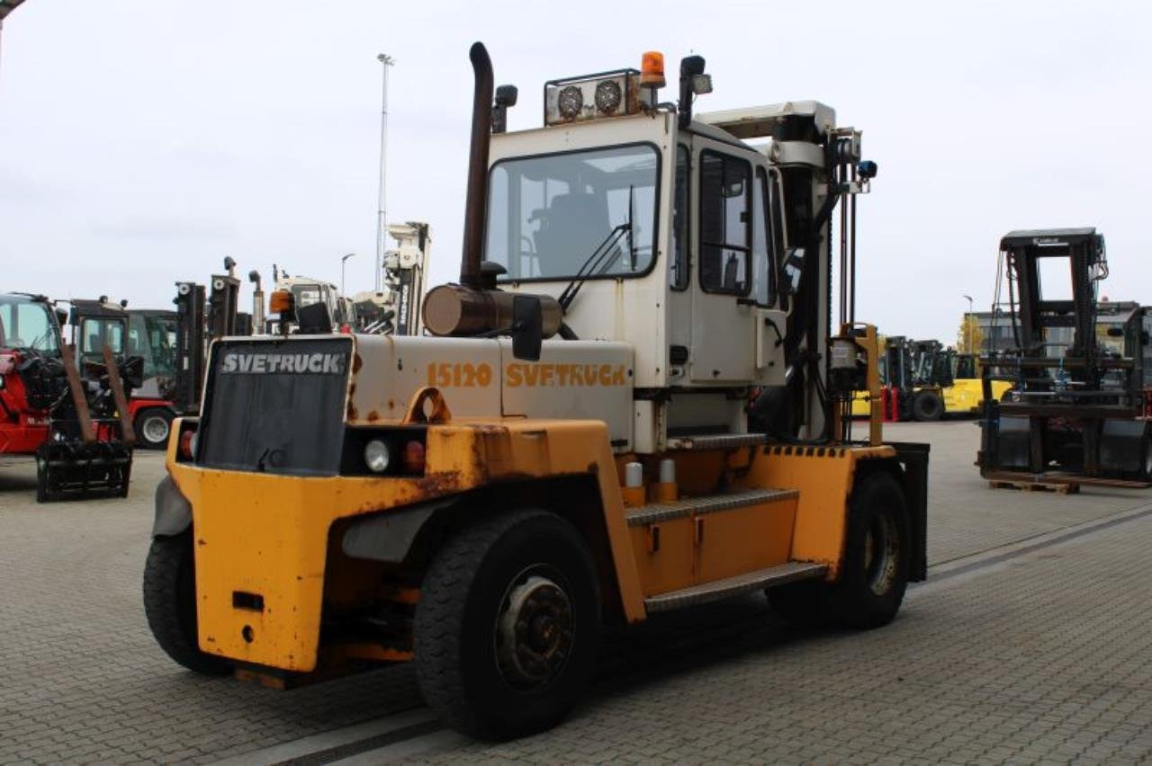 SveTruck 15120-35 - رافعة شوكية ديزل: صور 3 SveTruck 15120-35 - رافعة شوكية ديزل: صور 3