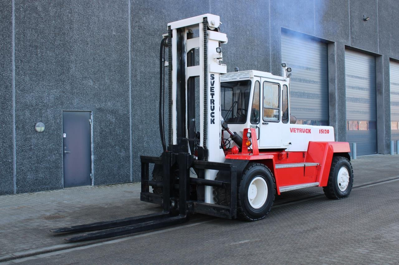 SveTruck 15120-35 - رافعة شوكية ديزل: صور 2 SveTruck 15120-35 - رافعة شوكية ديزل: صور 2