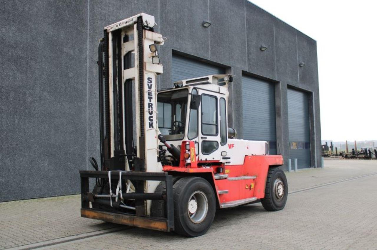 SveTruck 15120-35 - رافعة شوكية ديزل: صور 2 SveTruck 15120-35 - رافعة شوكية ديزل: صور 2