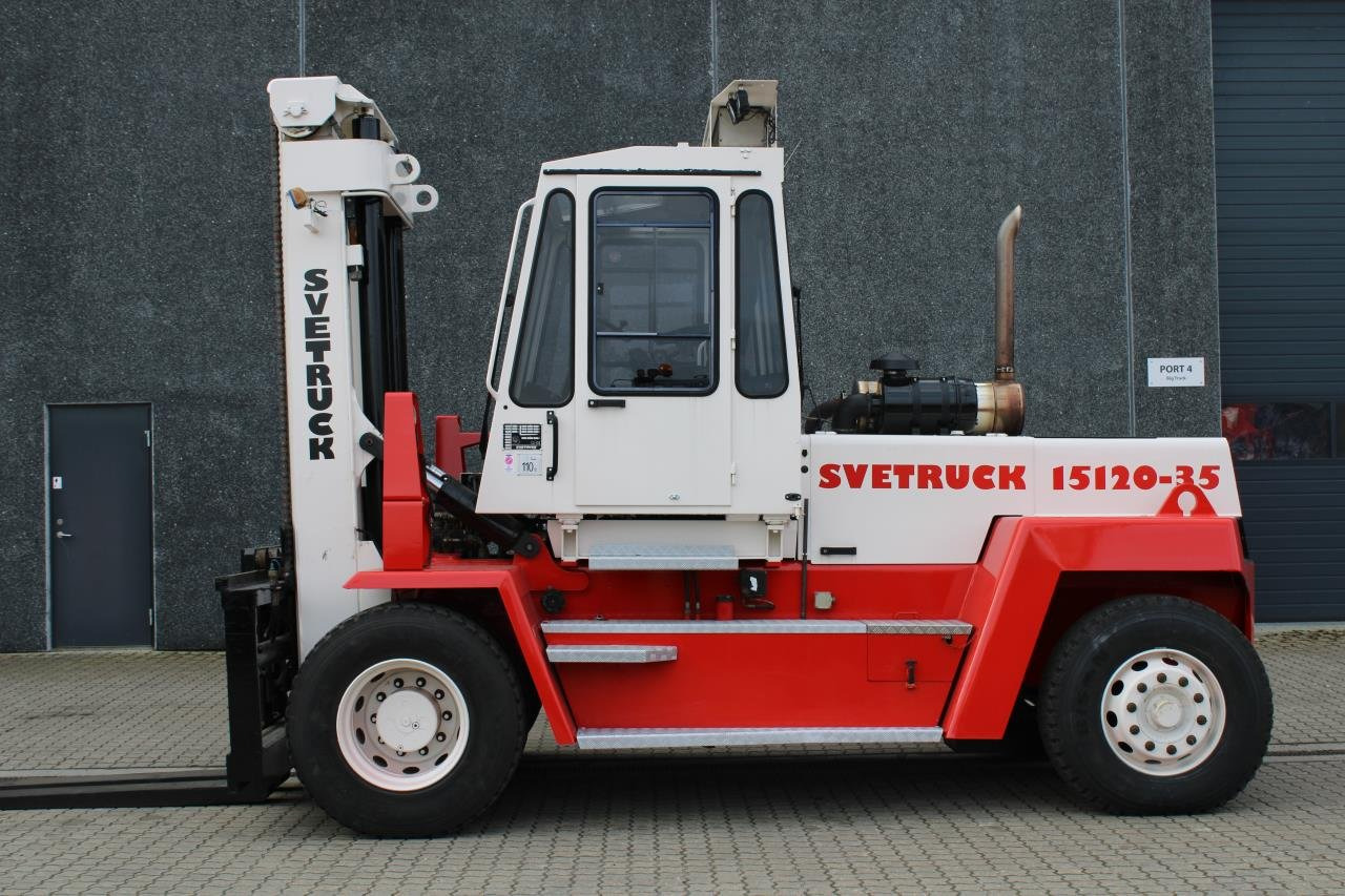 SveTruck 15120-35 - رافعة شوكية ديزل: صور 1 SveTruck 15120-35 - رافعة شوكية ديزل: صور 1