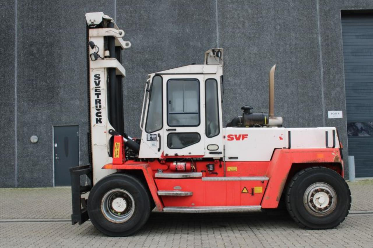 SveTruck 15120-35 - رافعة شوكية ديزل: صور 1 SveTruck 15120-35 - رافعة شوكية ديزل: صور 1