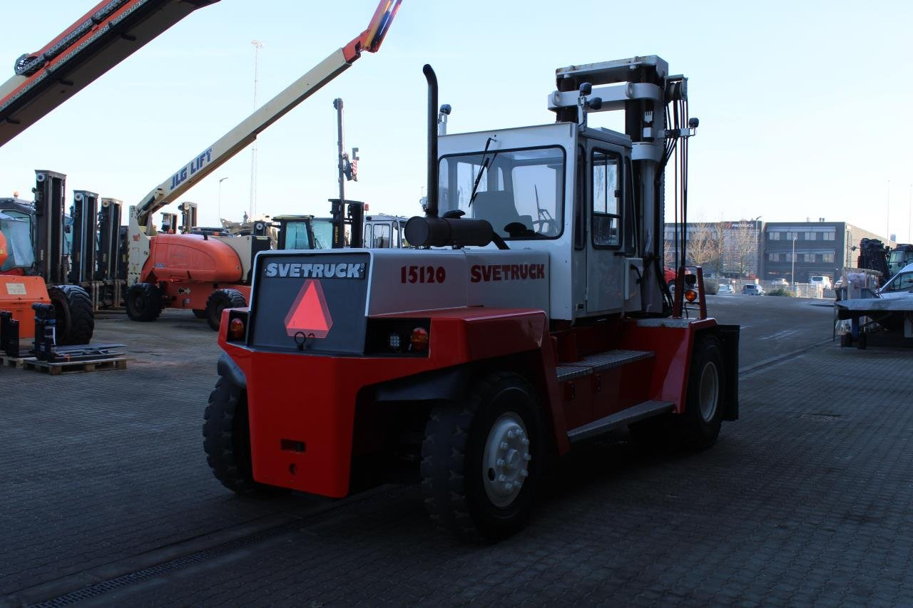 SveTruck 15120-35 - رافعة شوكية ديزل: صور 3 SveTruck 15120-35 - رافعة شوكية ديزل: صور 3