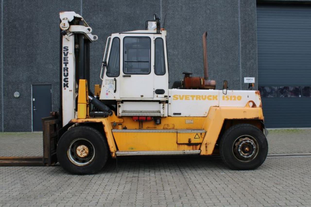 SveTruck 15120-35 - رافعة شوكية ديزل: صور 1 SveTruck 15120-35 - رافعة شوكية ديزل: صور 1