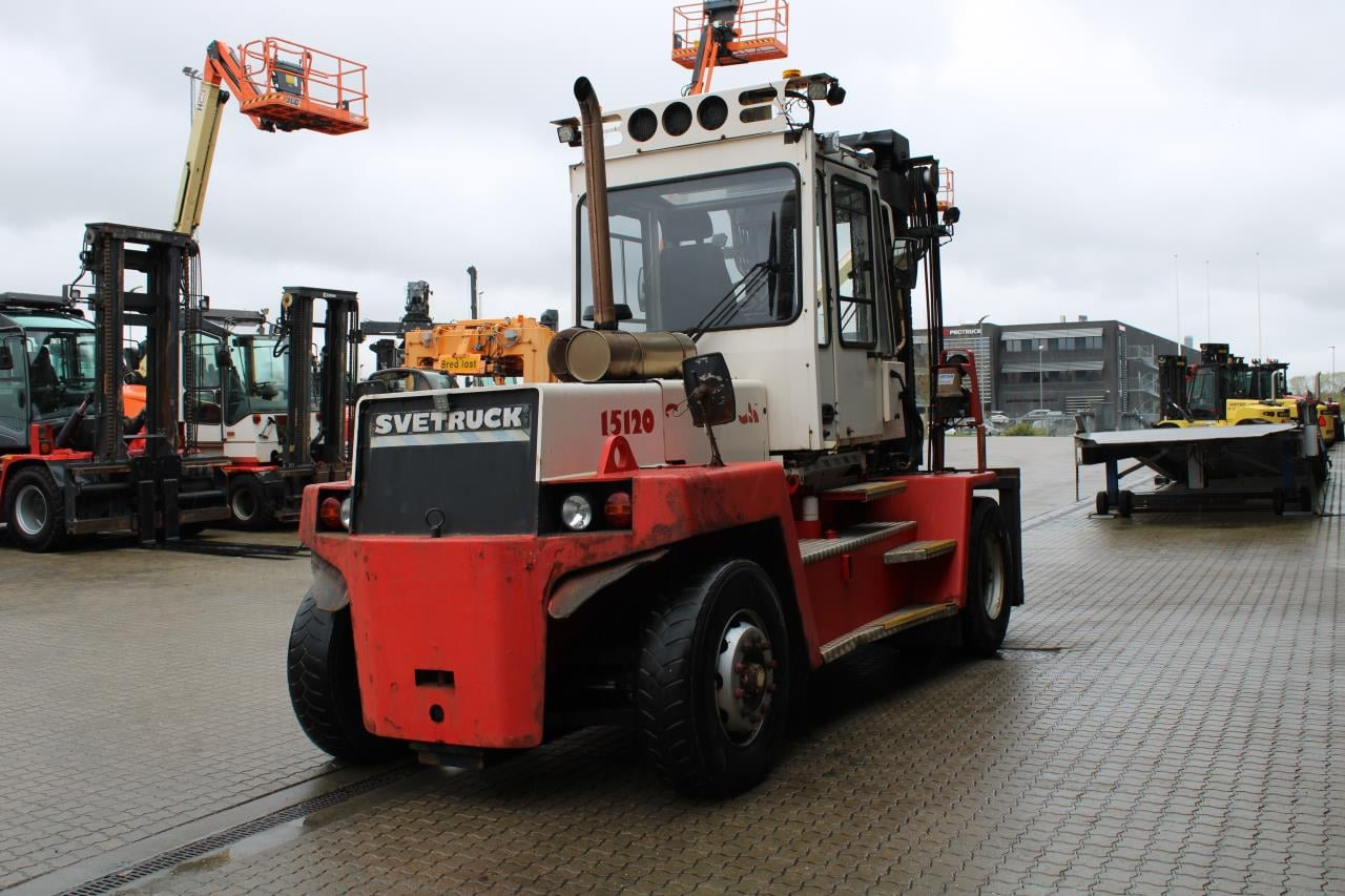 SveTruck 15120-35 - رافعة شوكية ديزل: صور 3 SveTruck 15120-35 - رافعة شوكية ديزل: صور 3