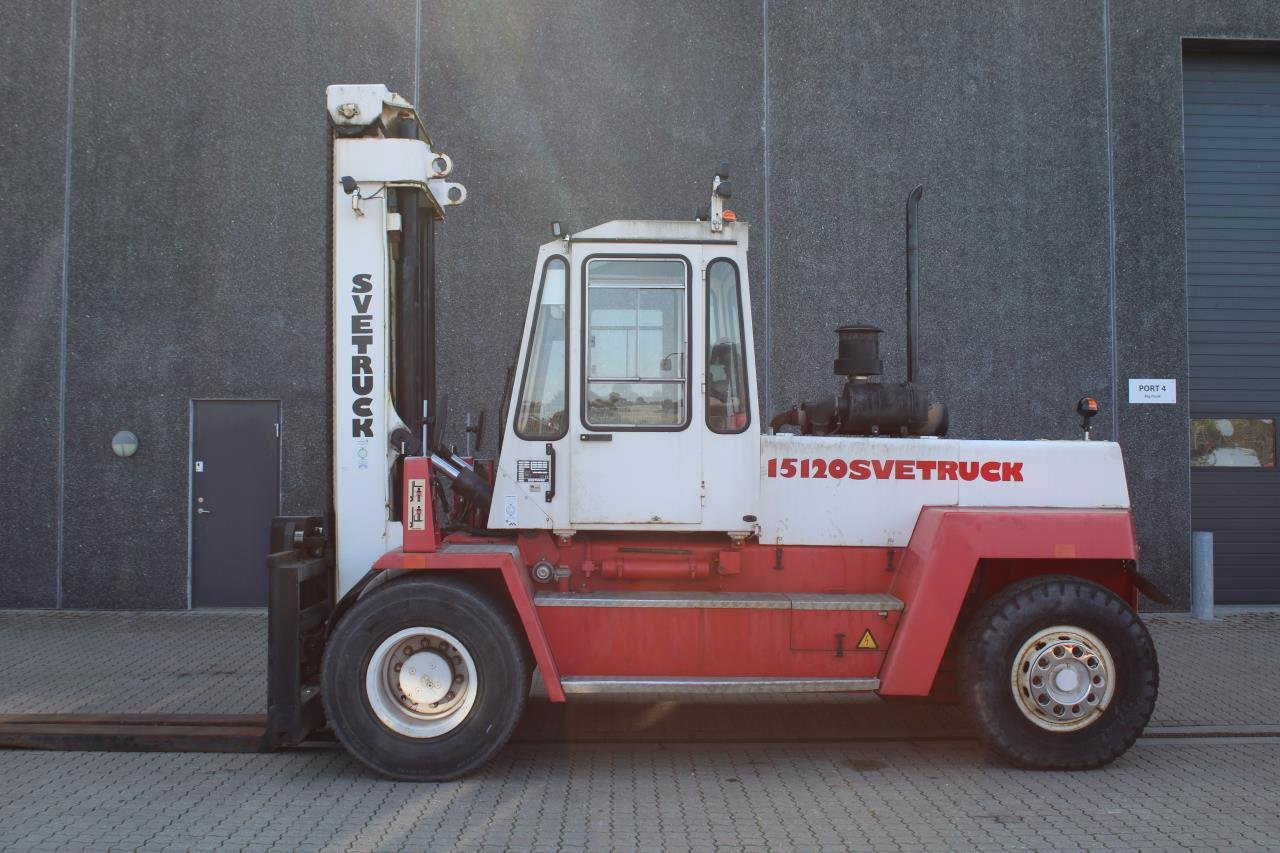 SveTruck 15120-35 - رافعة شوكية ديزل: صور 1 SveTruck 15120-35 - رافعة شوكية ديزل: صور 1