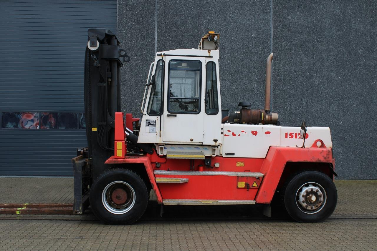 SveTruck 15120-35 - رافعة شوكية ديزل: صور 1 SveTruck 15120-35 - رافعة شوكية ديزل: صور 1
