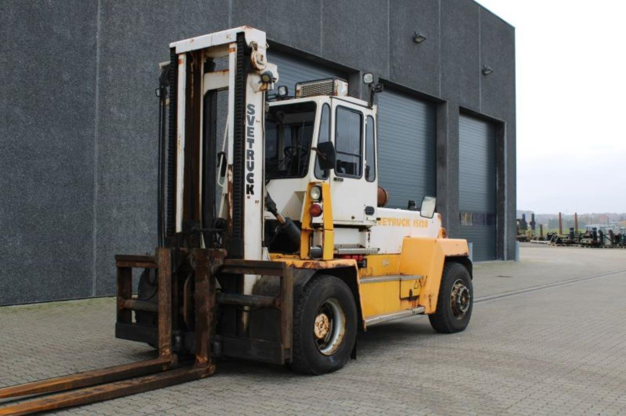 SveTruck 15120-35 - رافعة شوكية ديزل: صور 2 SveTruck 15120-35 - رافعة شوكية ديزل: صور 2
