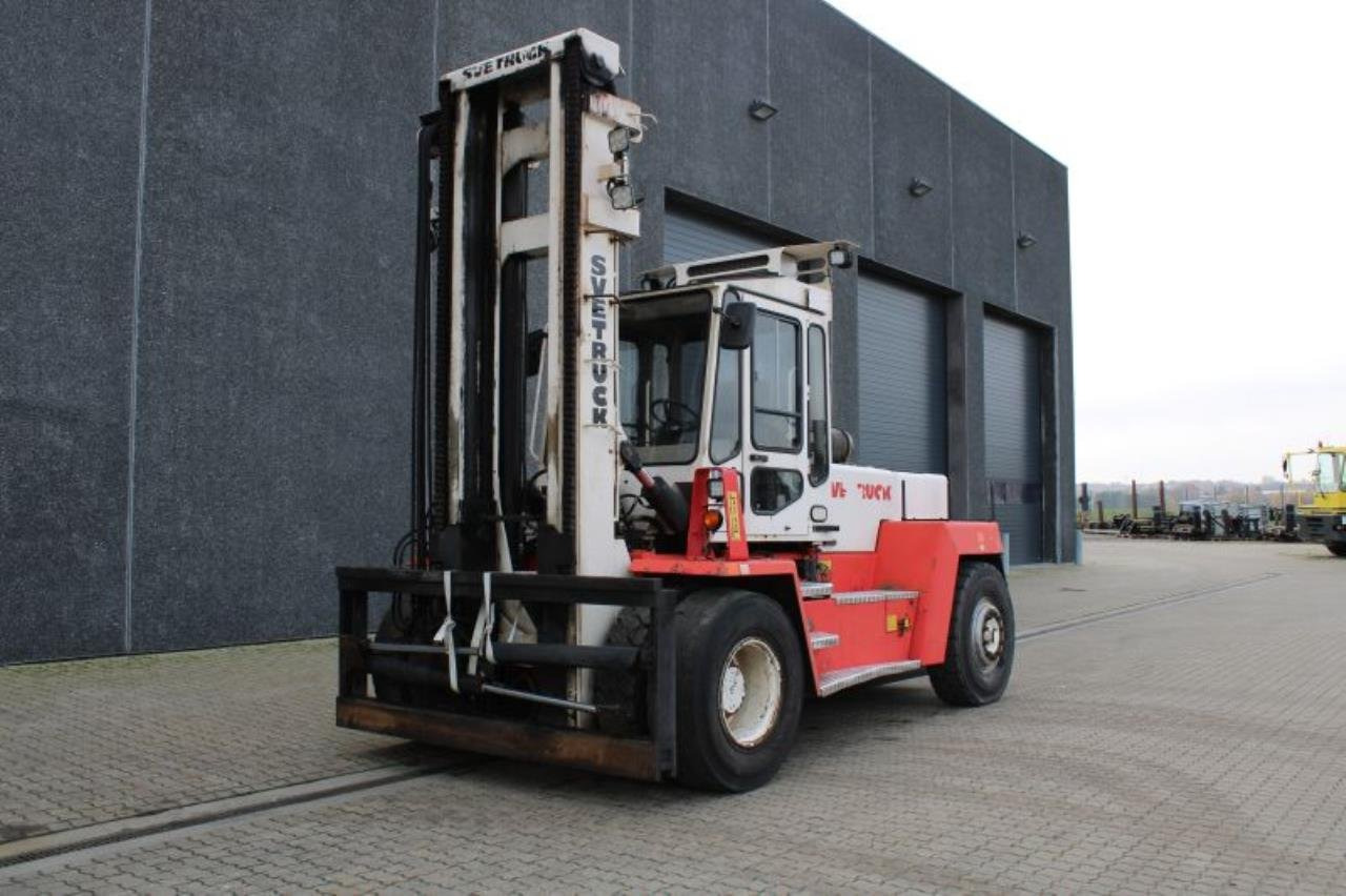 SveTruck 15120-38 - رافعة شوكية ديزل: صور 2 SveTruck 15120-38 - رافعة شوكية ديزل: صور 2