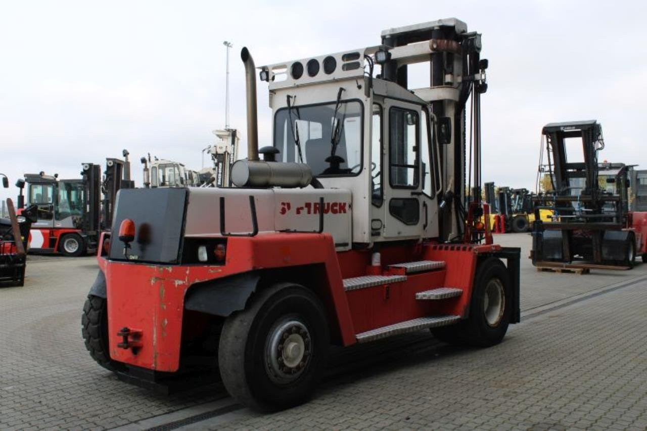 SveTruck 15120-38 - رافعة شوكية ديزل: صور 3 SveTruck 15120-38 - رافعة شوكية ديزل: صور 3