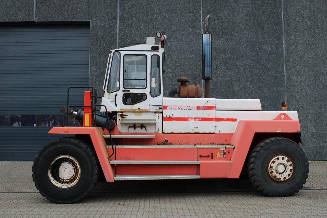 SveTruck 35120-50 - رافعة شوكية ديزل: صور 1 SveTruck 35120-50 - رافعة شوكية ديزل: صور 1