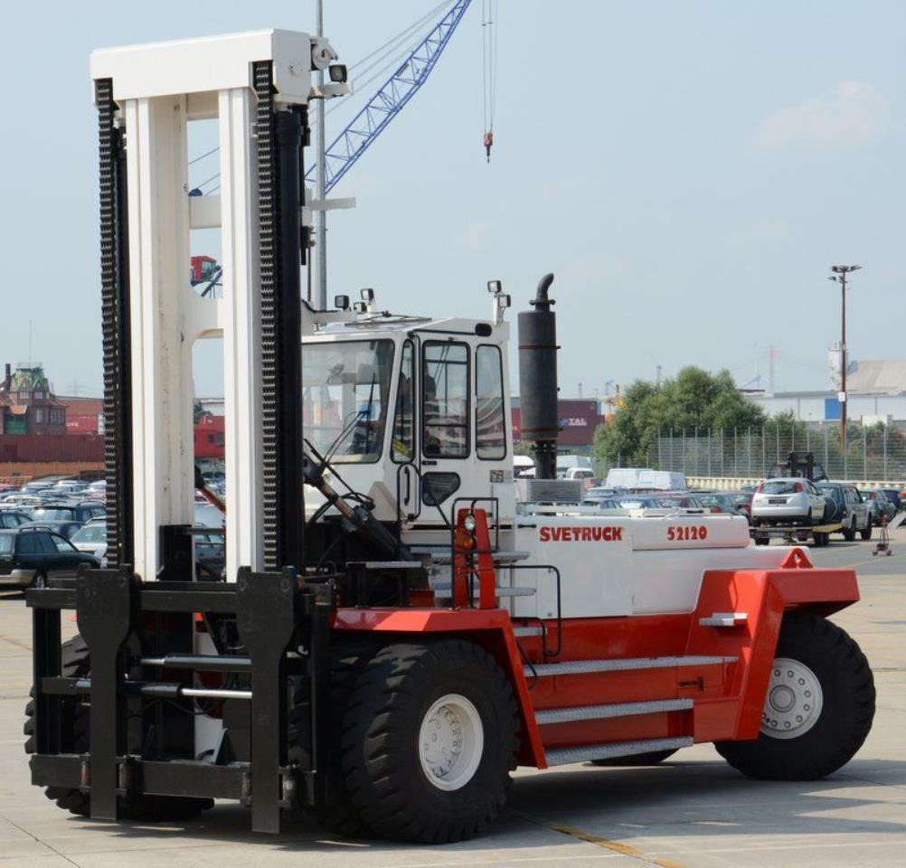 SveTruck 52120-60 - رافعة شوكية ديزل: صور 2 SveTruck 52120-60 - رافعة شوكية ديزل: صور 2