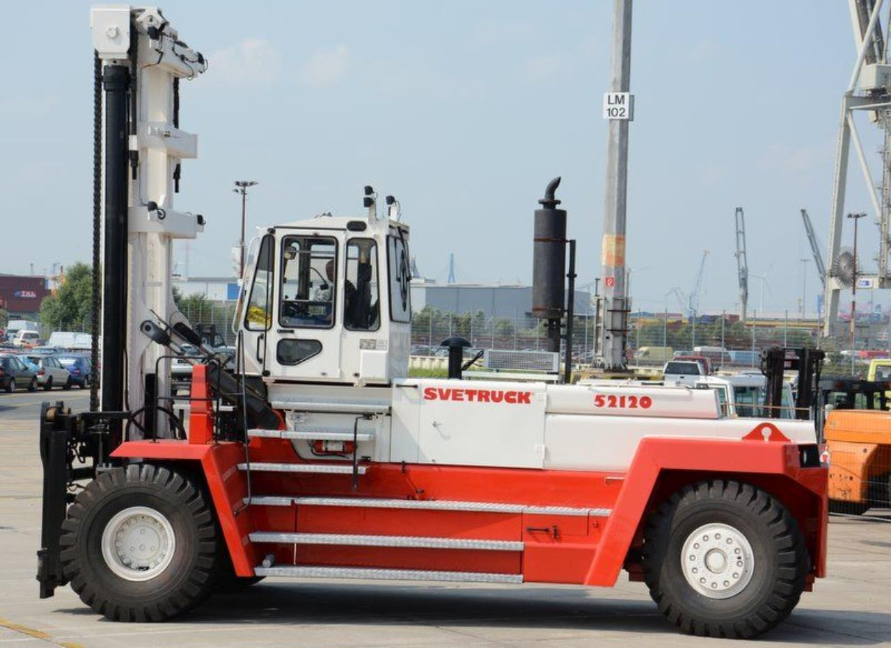 SveTruck 52120-60 - رافعة شوكية ديزل: صور 1 SveTruck 52120-60 - رافعة شوكية ديزل: صور 1