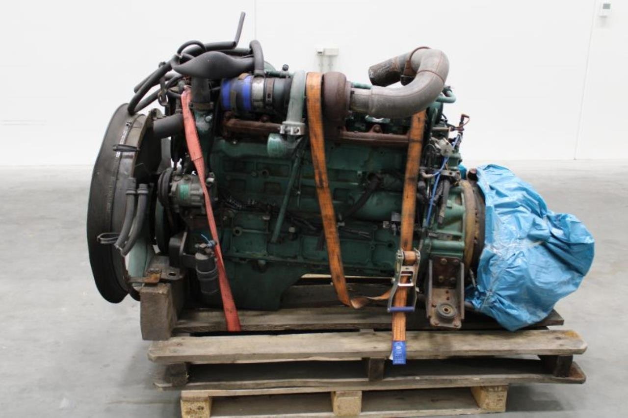 Volvo TAD 721 VE - المحرك: صور 1 Volvo TAD 721 VE - المحرك: صور 1