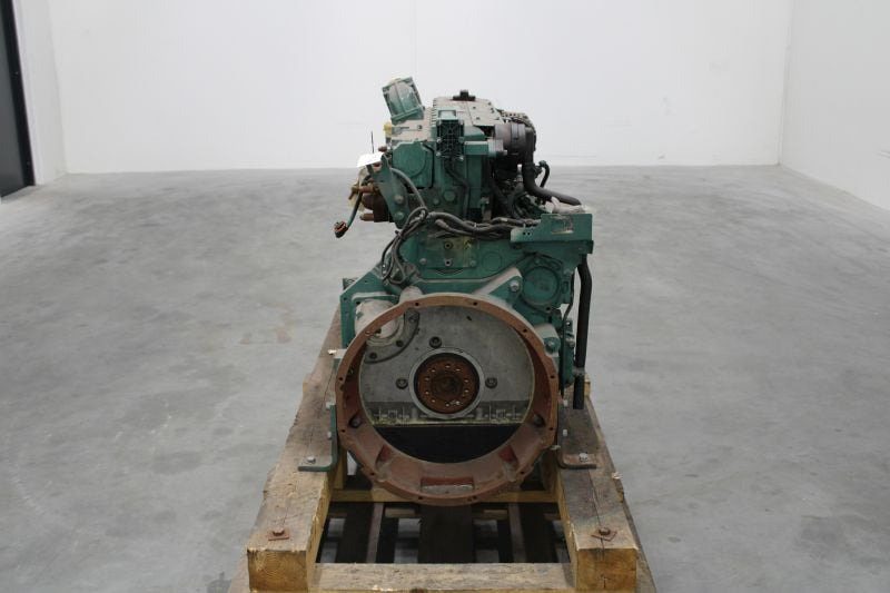 Volvo TAD 750 VE - المحرك: صور 4 Volvo TAD 750 VE - المحرك: صور 4