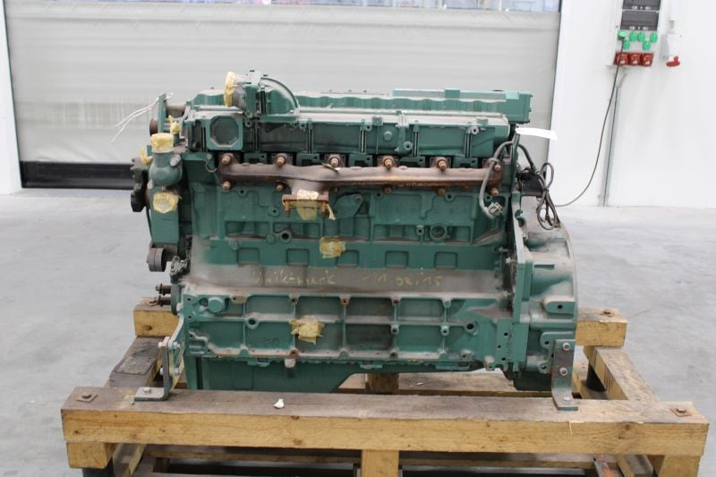 Volvo TAD 750 VE - المحرك: صور 3 Volvo TAD 750 VE - المحرك: صور 3