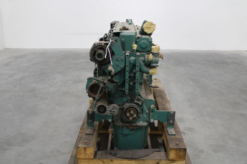 Volvo TAD 750 VE - المحرك: صور 2 Volvo TAD 750 VE - المحرك: صور 2