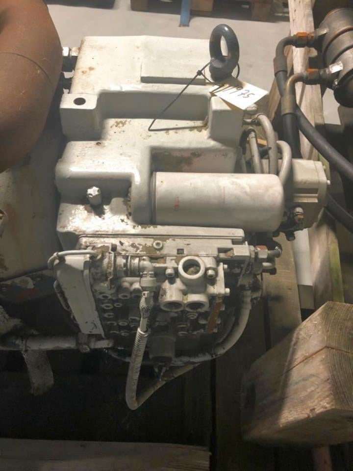 ZF 6WG211 - نقل الحركة - معدات المناولة: صور 3 ZF 6WG211 - نقل الحركة - معدات المناولة: صور 3