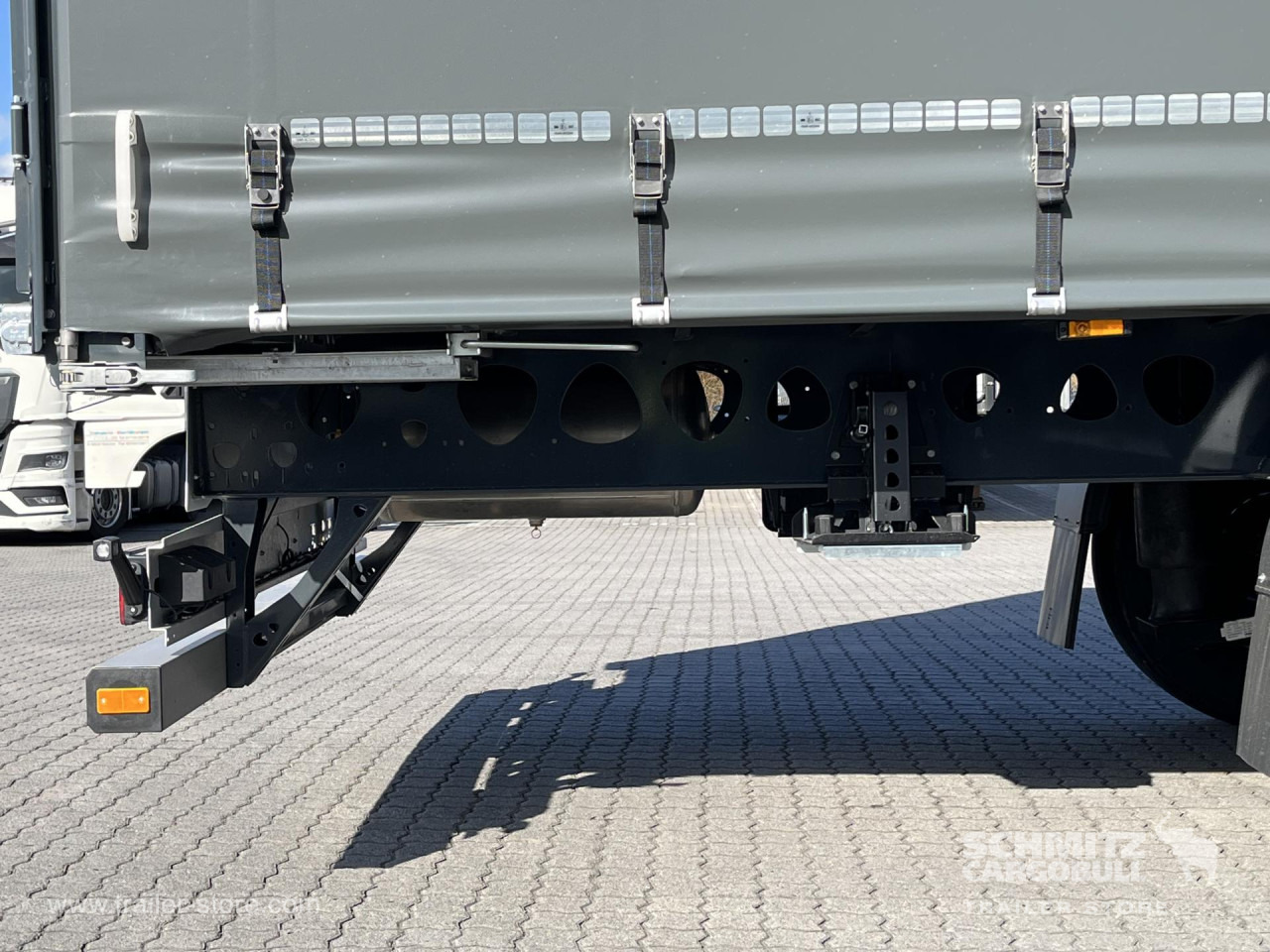 BERGER Auflieger Curtainsider Standard - الخيمة نصف مقطورة: صور 2 BERGER Auflieger Curtainsider Standard - الخيمة نصف مقطورة: صور 2