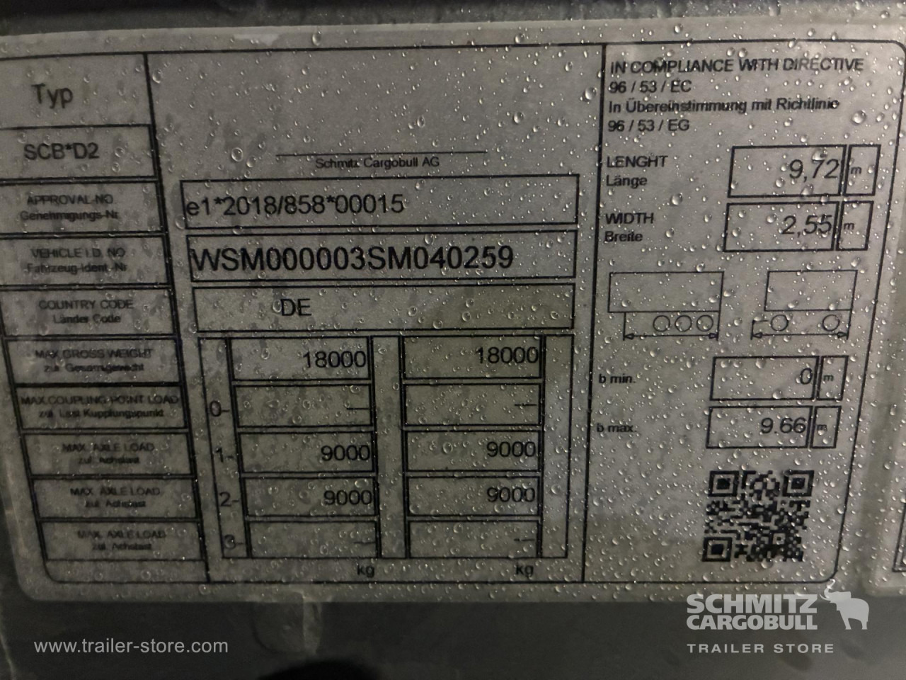 SCHMITZ Anhänger Wechselfahrgestell Standard - شاحنات الحاويات/ جسم علوي قابل للتغيير مقطورة: صور 5 SCHMITZ Anhänger Wechselfahrgestell Standard - شاحنات الحاويات/ جسم علوي قابل للتغيير مقطورة: صور 5
