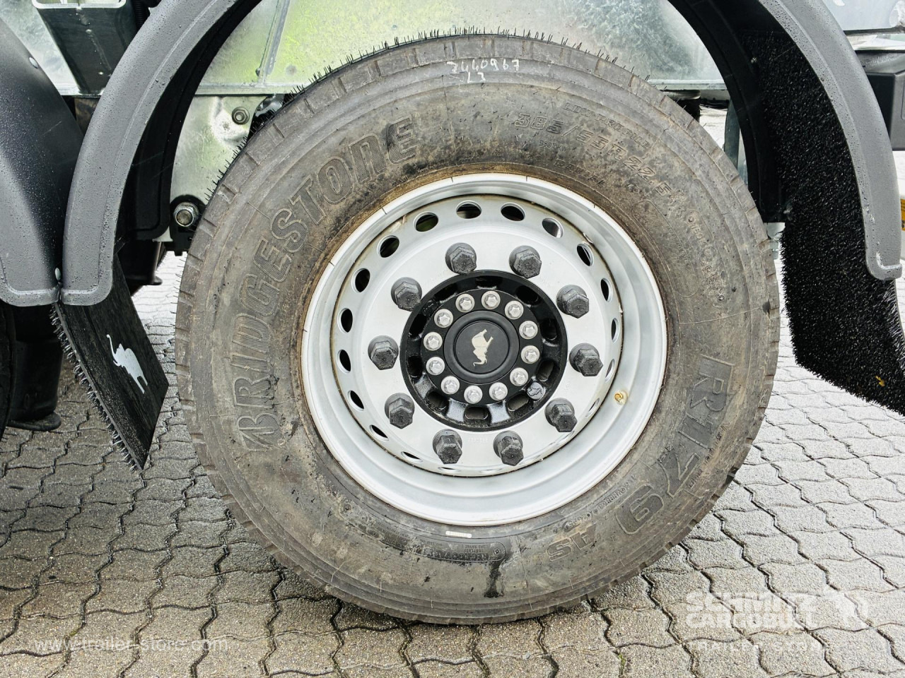 SCHMITZ Auflieger Containerfahrgestell Standard - شاحنات الحاويات/ جسم علوي قابل للتغيير نصف مقطورة: صور 5 SCHMITZ Auflieger Containerfahrgestell Standard - شاحنات الحاويات/ جسم علوي قابل للتغيير نصف مقطورة: صور 5