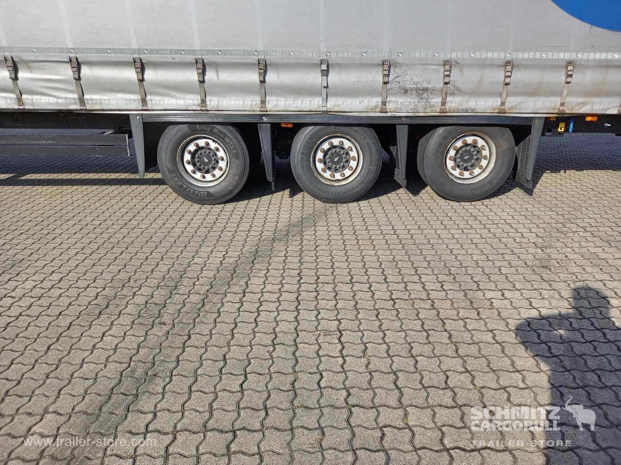 SCHMITZ Auflieger Curtainsider Mega - الخيمة نصف مقطورة: صور 3 SCHMITZ Auflieger Curtainsider Mega - الخيمة نصف مقطورة: صور 3