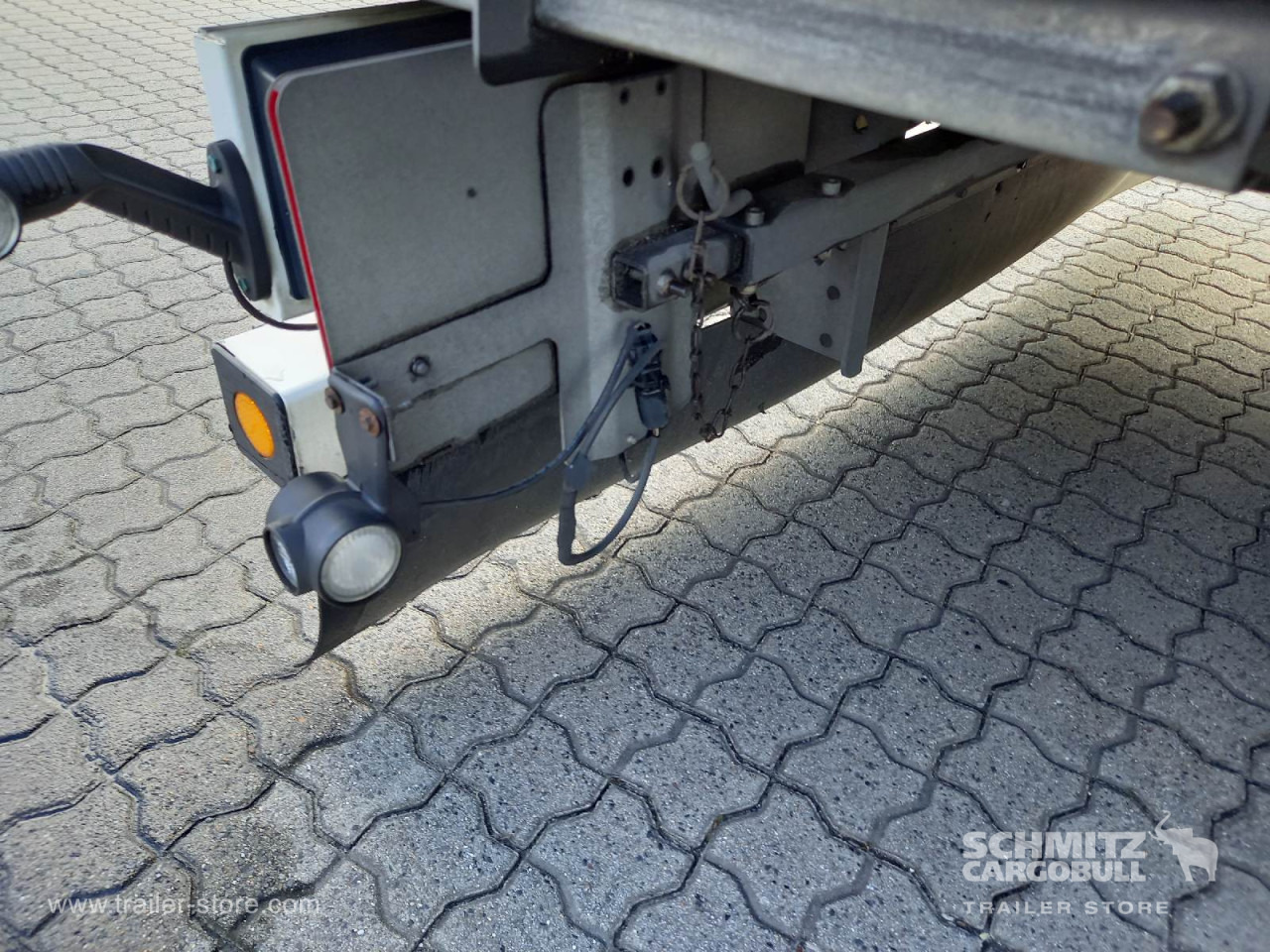 SCHMITZ Auflieger Curtainsider Mega - الخيمة نصف مقطورة: صور 5 SCHMITZ Auflieger Curtainsider Mega - الخيمة نصف مقطورة: صور 5