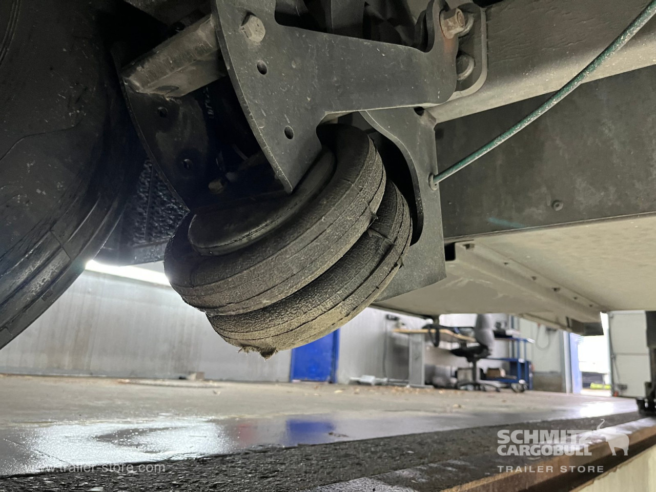 SCHMITZ Auflieger Curtainsider Standard - الخيمة نصف مقطورة: صور 3 SCHMITZ Auflieger Curtainsider Standard - الخيمة نصف مقطورة: صور 3