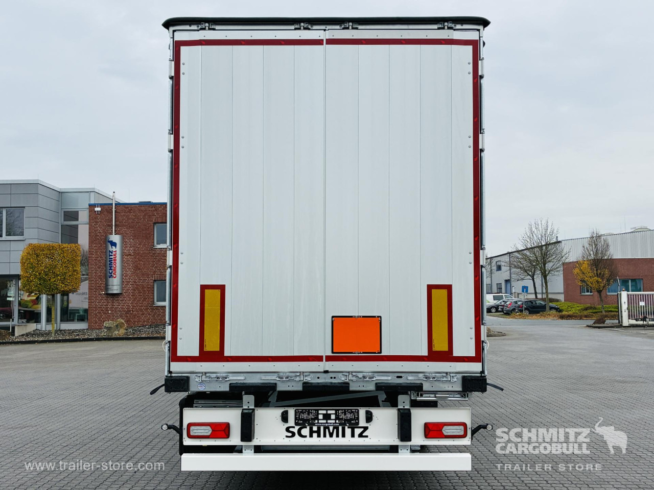 SCHMITZ Auflieger Curtainsider Standard - الخيمة نصف مقطورة: صور 3 SCHMITZ Auflieger Curtainsider Standard - الخيمة نصف مقطورة: صور 3