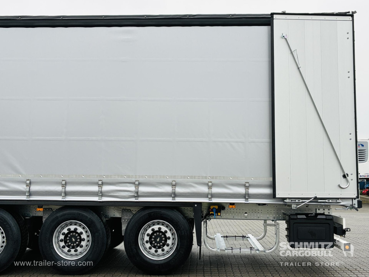 SCHMITZ Auflieger Curtainsider Standard - الخيمة نصف مقطورة: صور 5 SCHMITZ Auflieger Curtainsider Standard - الخيمة نصف مقطورة: صور 5