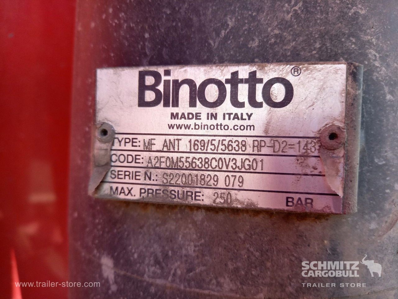 SCHMITZ Auflieger Kipper Alukastenmulde Insulated - قلابة نصف مقطورة: صور 2 SCHMITZ Auflieger Kipper Alukastenmulde Insulated - قلابة نصف مقطورة: صور 2