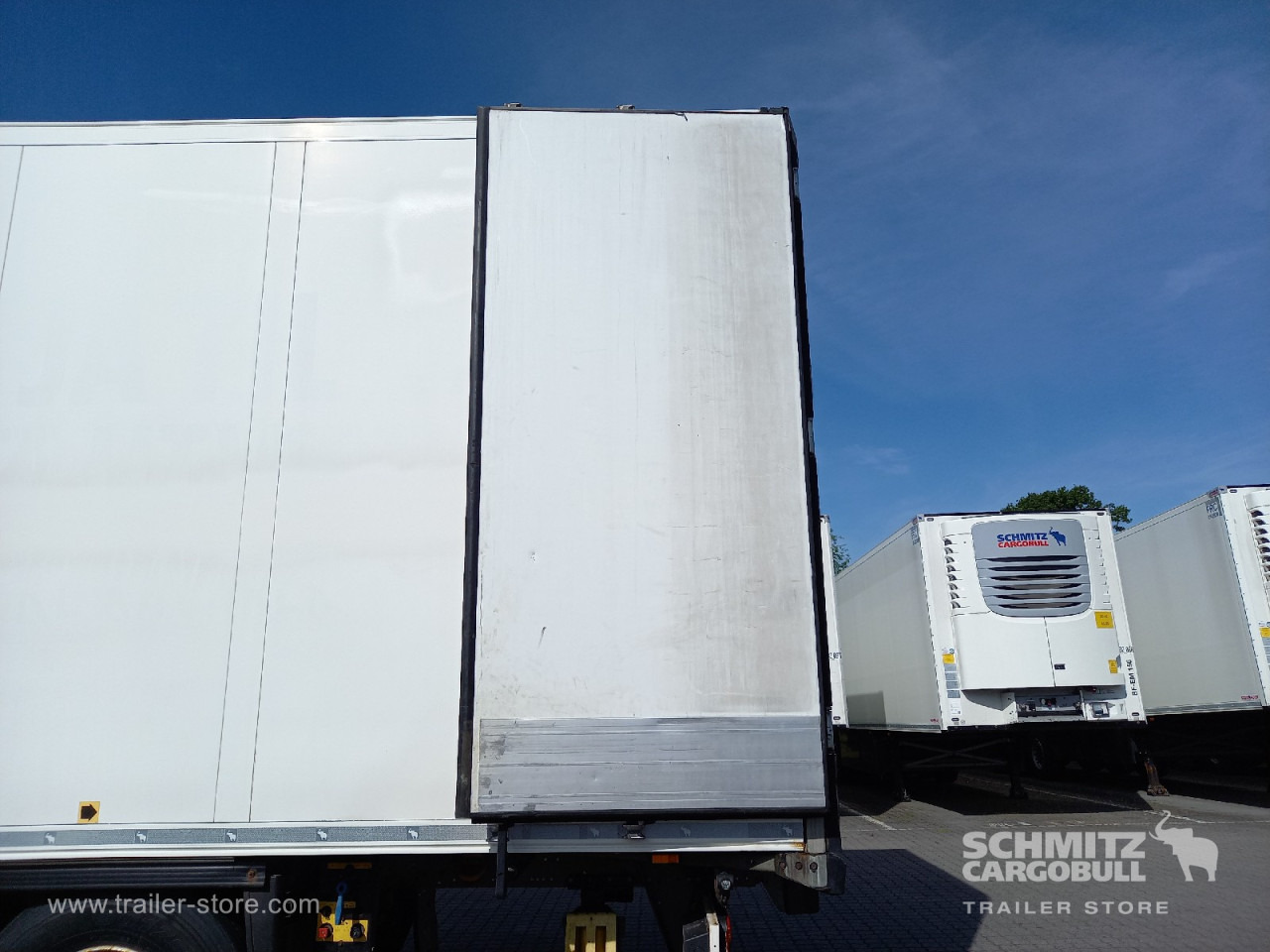 SCHMITZ Auflieger Tiefkühler Multitemp Double deck - متساوي نصف مقطورة: صور 4 SCHMITZ Auflieger Tiefkühler Multitemp Double deck - متساوي نصف مقطورة: صور 4