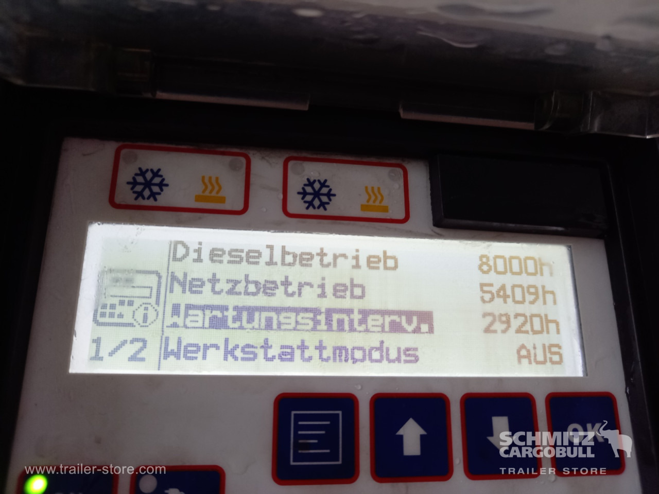 SCHMITZ Auflieger Tiefkühler Multitemp Double deck - متساوي نصف مقطورة: صور 3 SCHMITZ Auflieger Tiefkühler Multitemp Double deck - متساوي نصف مقطورة: صور 3