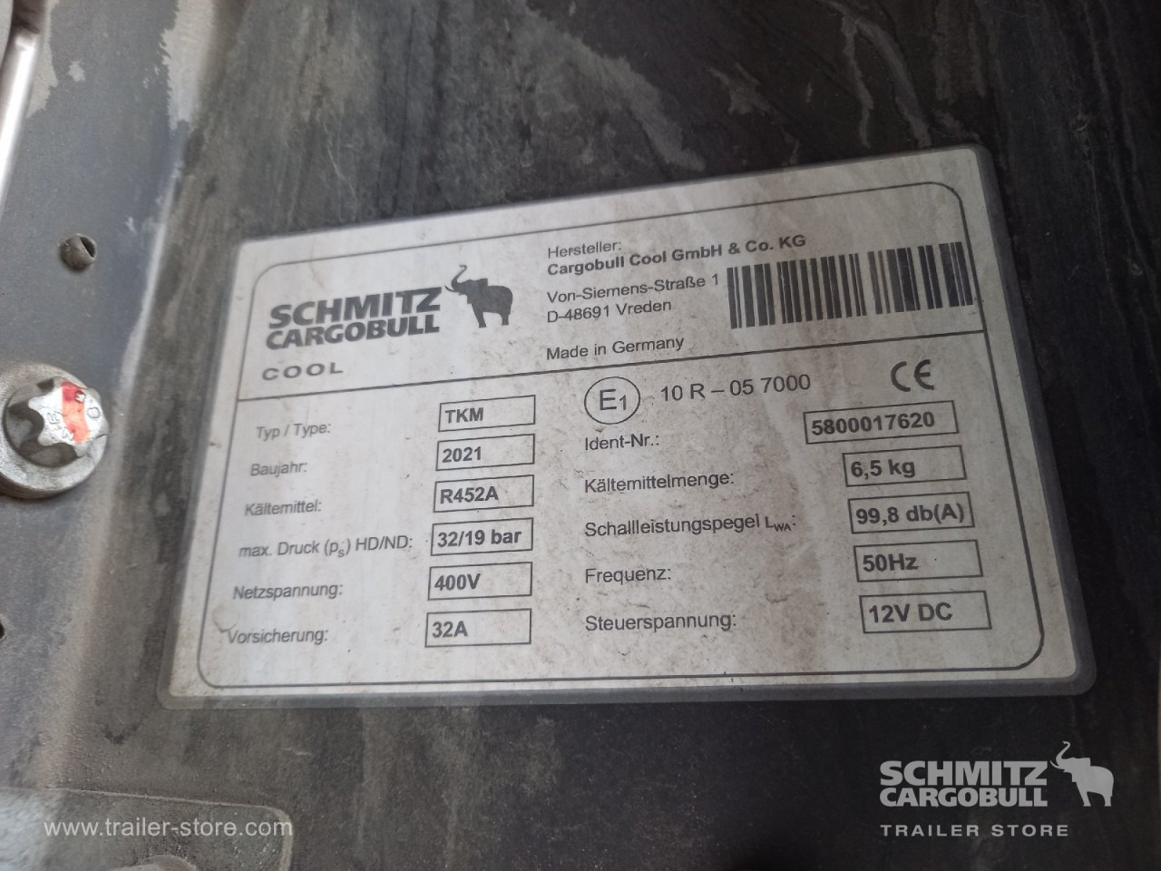 SCHMITZ Auflieger Tiefkühler Standard Double deck - متساوي نصف مقطورة: صور 5 SCHMITZ Auflieger Tiefkühler Standard Double deck - متساوي نصف مقطورة: صور 5