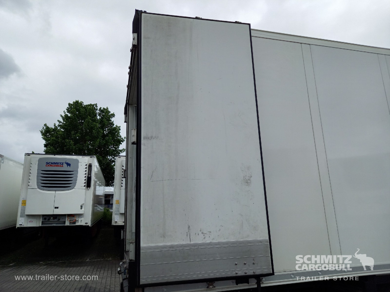 متساوي نصف مقطورة SCHMITZ Auflieger Tiefkühler Standard Double deck: صور 14 متساوي نصف مقطورة SCHMITZ Auflieger Tiefkühler Standard Double deck: صور 14