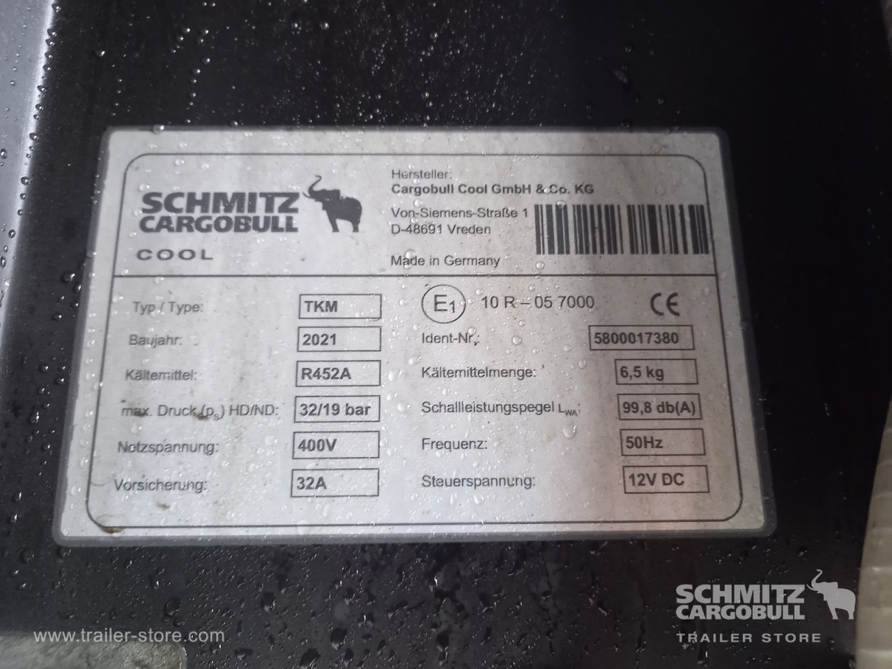 SCHMITZ Auflieger Tiefkühler Standard Double deck - متساوي نصف مقطورة: صور 5 SCHMITZ Auflieger Tiefkühler Standard Double deck - متساوي نصف مقطورة: صور 5