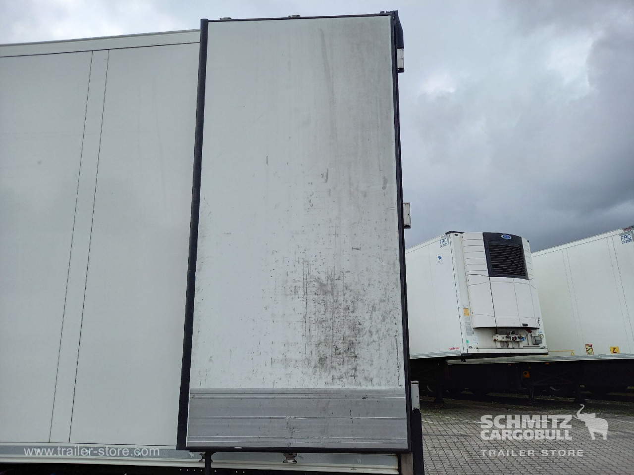 متساوي نصف مقطورة SCHMITZ Auflieger Tiefkühler Standard Double deck: صور 13 متساوي نصف مقطورة SCHMITZ Auflieger Tiefkühler Standard Double deck: صور 13