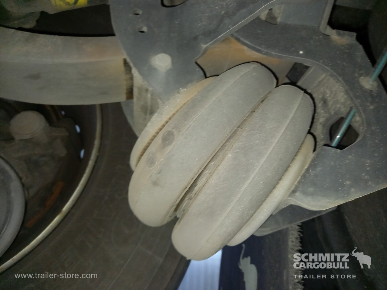 SCHMITZ Auflieger Tiefkühler Standard Double deck - متساوي نصف مقطورة: صور 4 SCHMITZ Auflieger Tiefkühler Standard Double deck - متساوي نصف مقطورة: صور 4