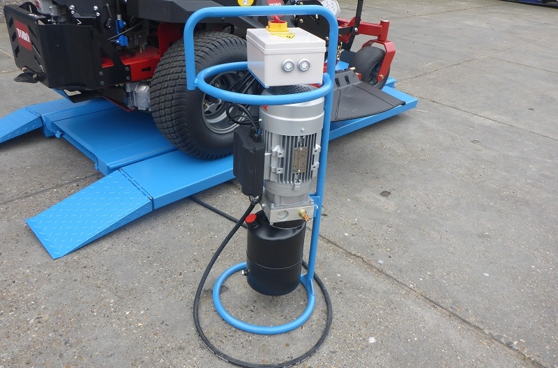 معدات الورش ASM0705H quad bike lift - 1.30 meter wide table and ramp: صور 7 معدات الورش ASM0705H quad bike lift - 1.30 meter wide table and ramp: صور 7