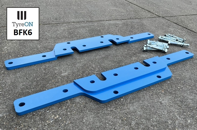 BFK6 Base reinforcement kit - معدات الورش: صور 2 BFK6 Base reinforcement kit - معدات الورش: صور 2