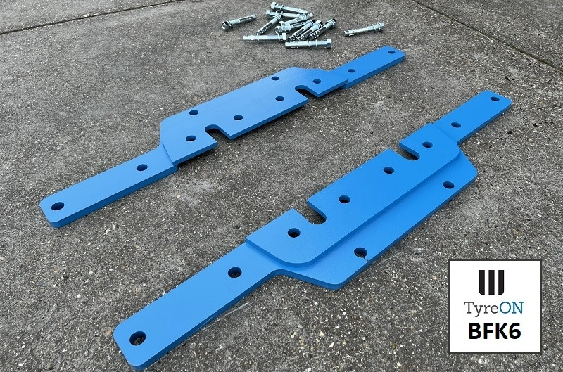 BFK6 Base reinforcement kit - معدات الورش: صور 5 BFK6 Base reinforcement kit - معدات الورش: صور 5
