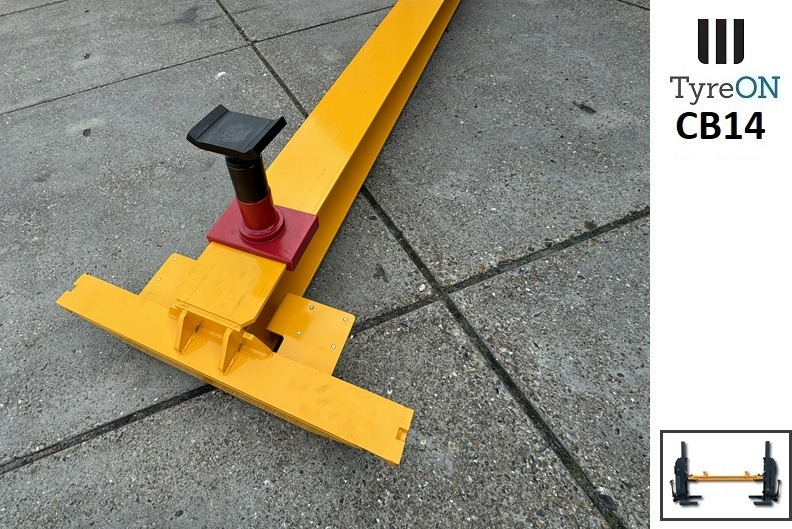 معدات الورش CB14 Crossbeam 14T moveable: صور 6