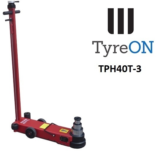 TPH40T-3 Air hydraulic jack 40 Tons - Minimum height 12,5 cm - معدات الورش: صور 2 TPH40T-3 Air hydraulic jack 40 Tons - Minimum height 12,5 cm - معدات الورش: صور 2