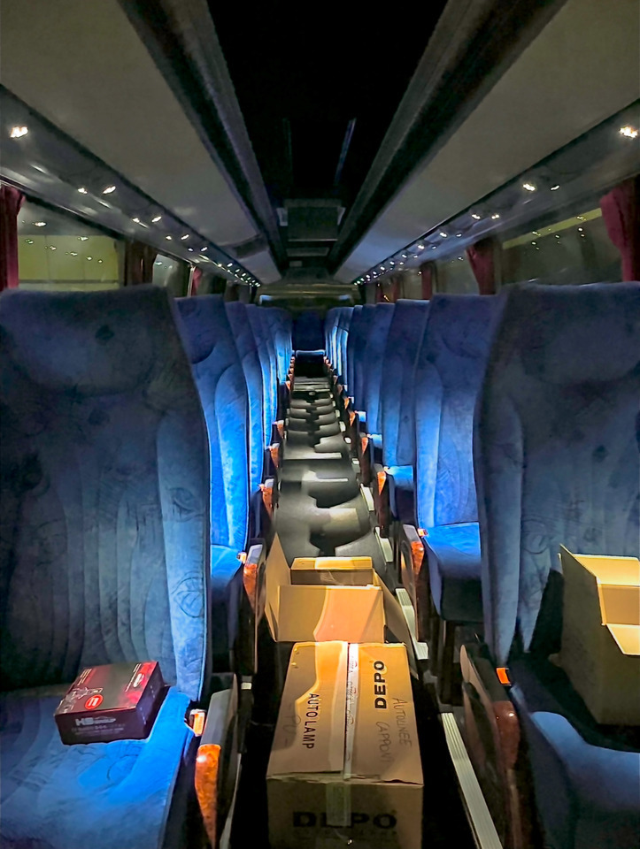 Iveco New Domino euro 5 (WC-KLIMA-57SEATS-NEW TYRES-ALCOA WHEELS) - سياحية حافلة: صور 2 Iveco New Domino euro 5 (WC-KLIMA-57SEATS-NEW TYRES-ALCOA WHEELS) - سياحية حافلة: صور 2
