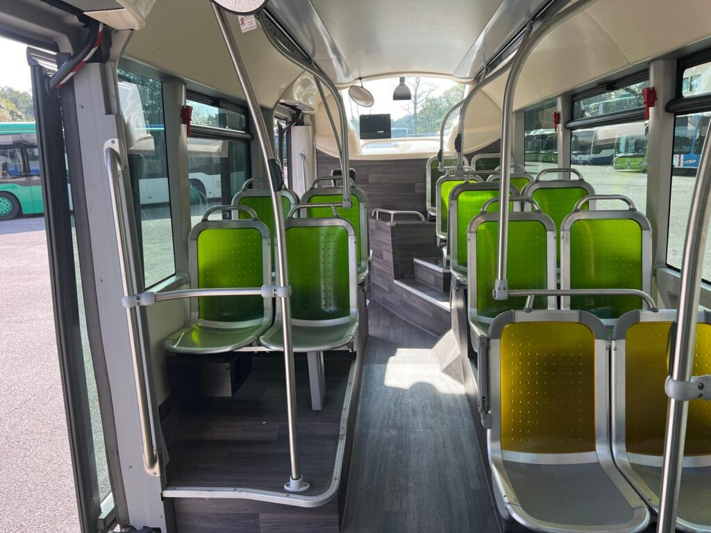 N.1 IVECO GX330ELEC – Anno 2019 - النقل الحضري: صور 2 N.1 IVECO GX330ELEC – Anno 2019 - النقل الحضري: صور 2