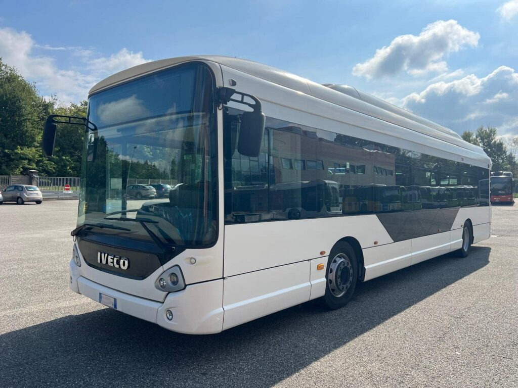 N.1 IVECO GX330ELEC – Anno 2019 - النقل الحضري: صور 1 N.1 IVECO GX330ELEC – Anno 2019 - النقل الحضري: صور 1